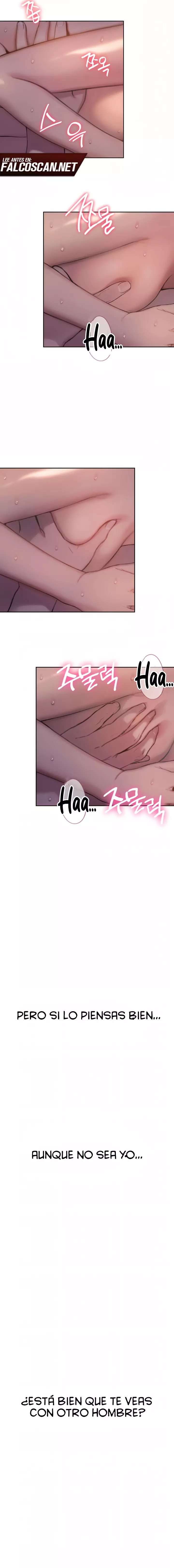 Love Limit Exceeded Capitulo 34 página 9