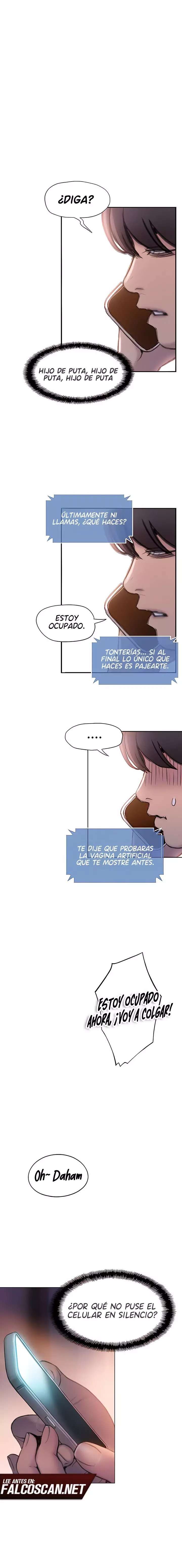 Love Limit Exceeded Capitulo 36 página 4