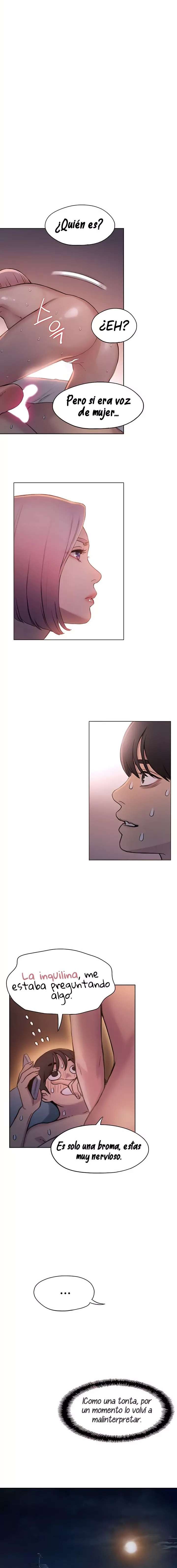 Love Limit Exceeded Capitulo 36 página 8