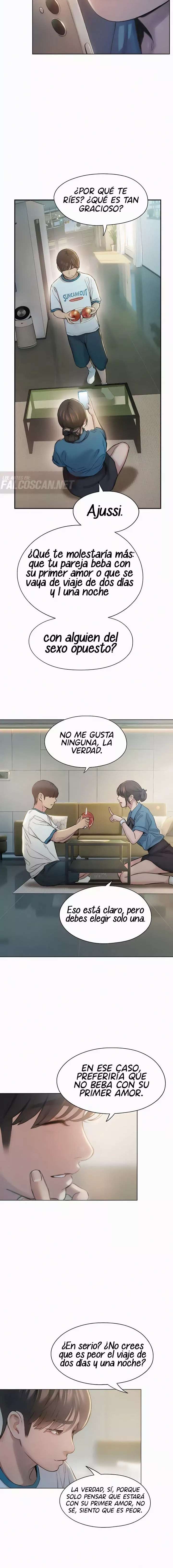 Love Limit Exceeded Capitulo 39 página 10