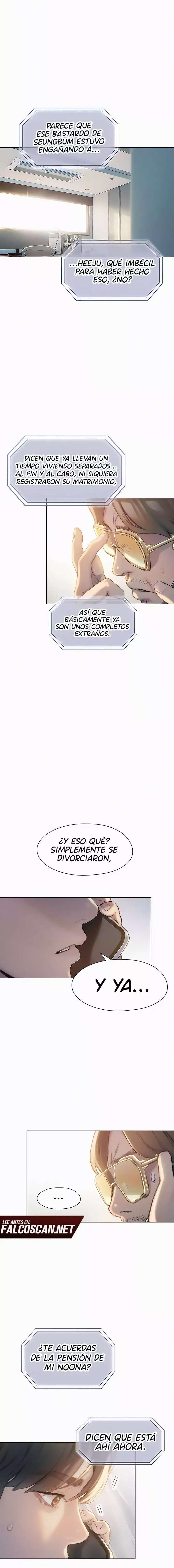 Love Limit Exceeded Capitulo 39 página 4