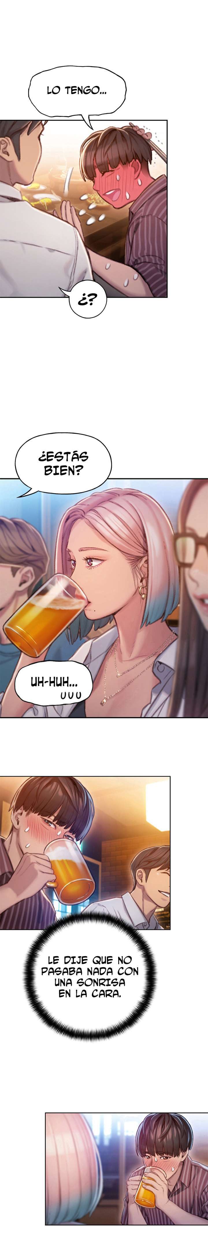 Love Limit Exceeded Capitulo 4 página 4
