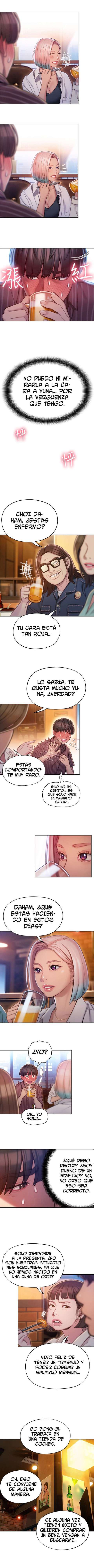 Love Limit Exceeded Capitulo 4 página 5