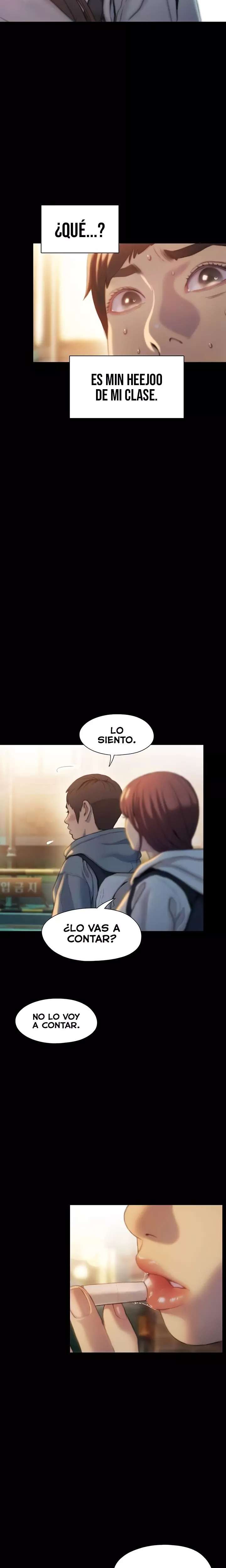 Love Limit Exceeded Capitulo 40 página 14