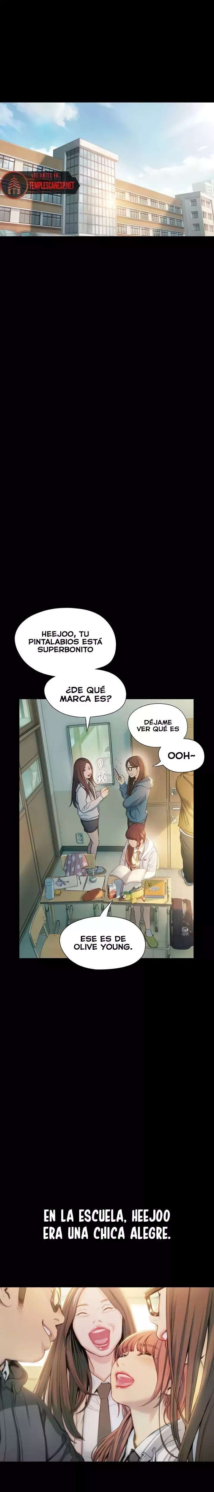 Love Limit Exceeded Capitulo 40 página 17
