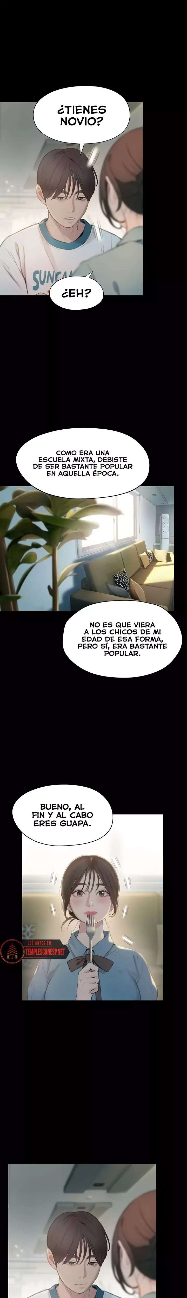Love Limit Exceeded Capitulo 40 página 5