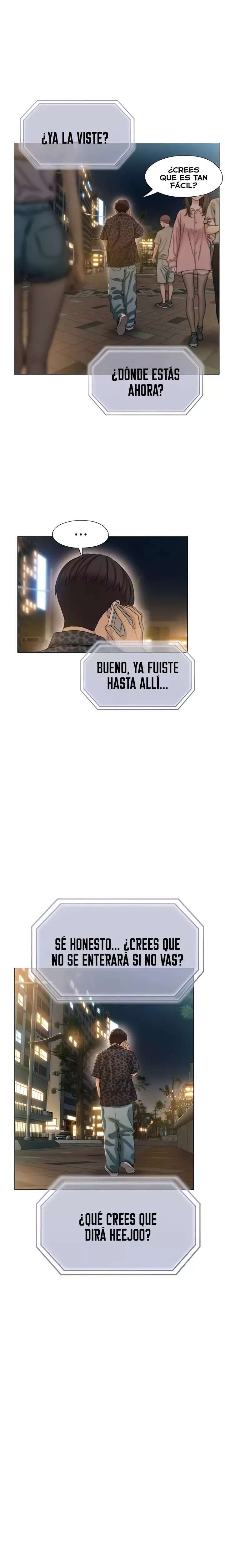 Love Limit Exceeded Capitulo 41 página 8