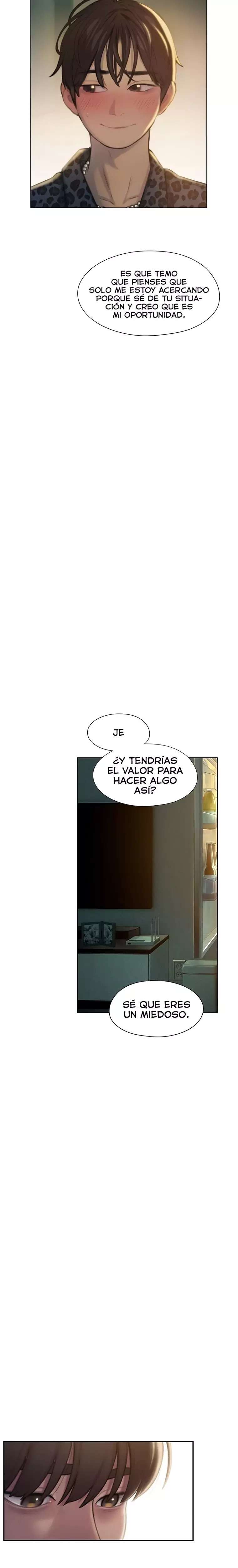 Love Limit Exceeded Capitulo 43 página 5
