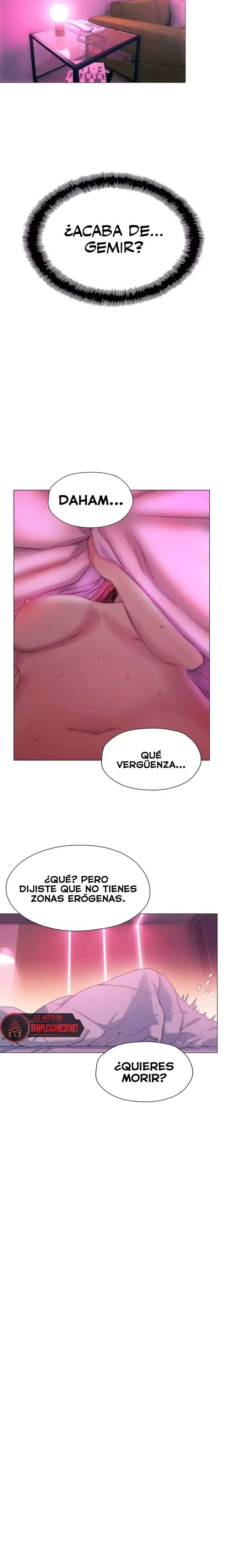 Love Limit Exceeded Capitulo 46 página 4