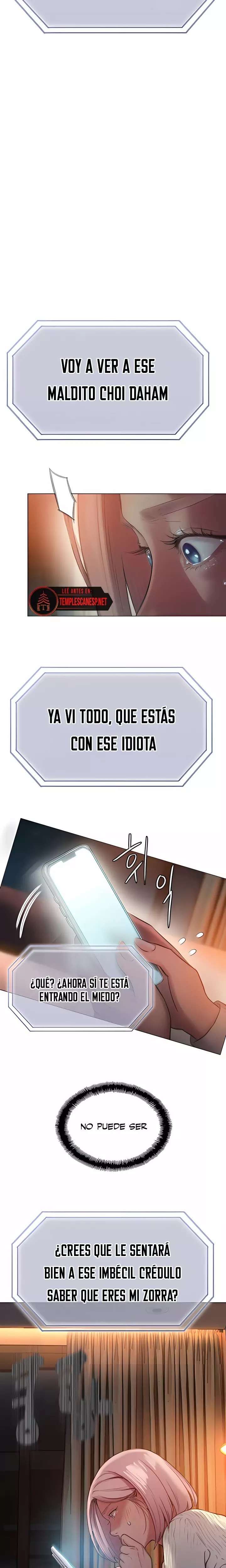 Love Limit Exceeded Capitulo 47 página 11