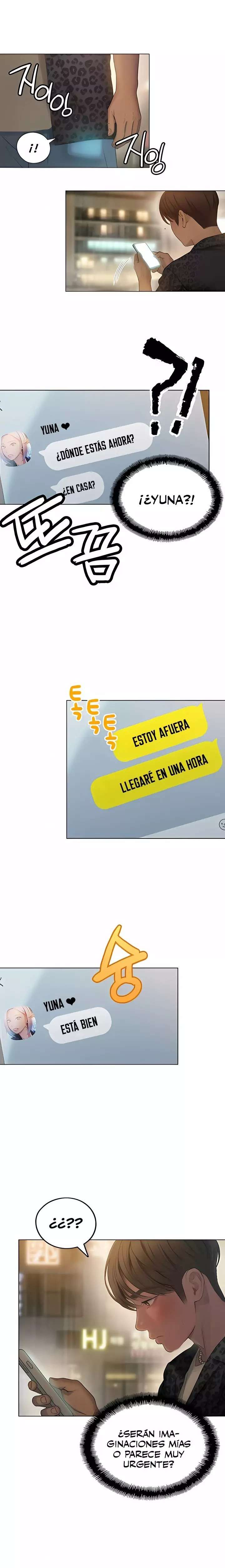 Love Limit Exceeded Capitulo 47 página 13
