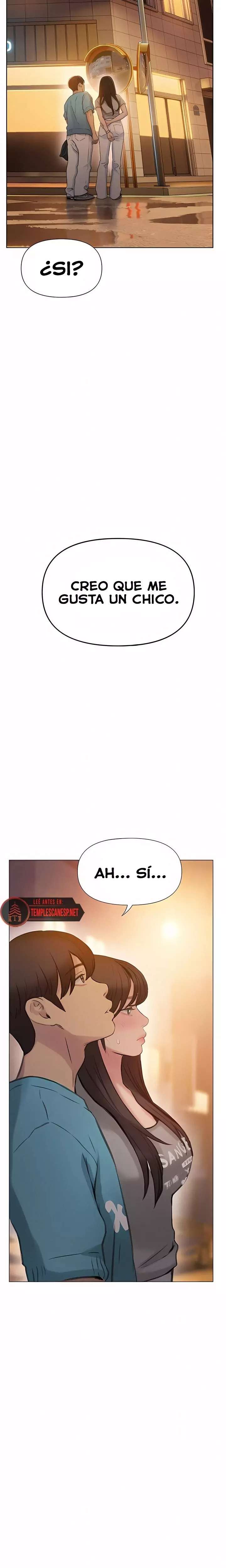 Love Limit Exceeded Capitulo 48 página 14