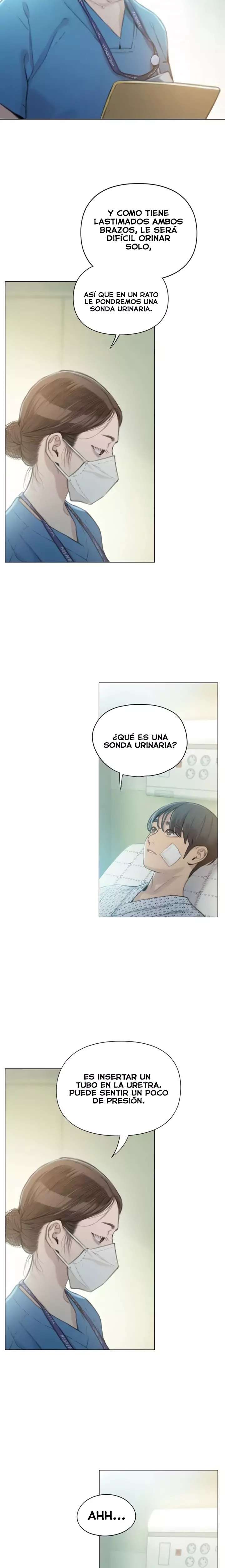 Love Limit Exceeded Capitulo 49 página 16