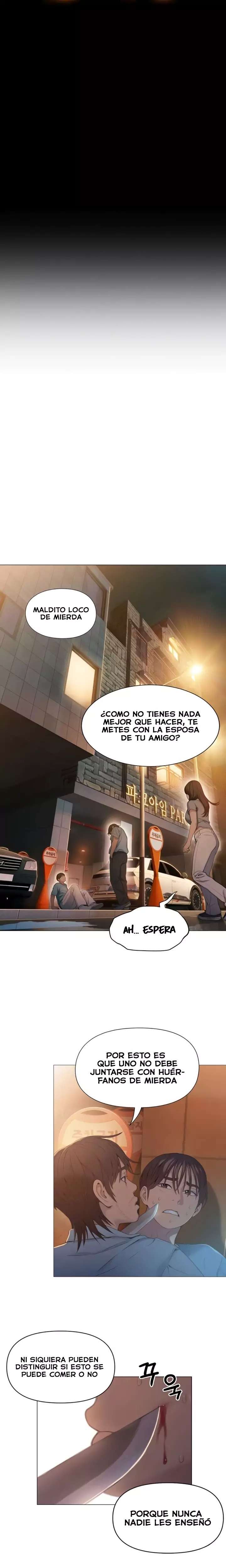 Love Limit Exceeded Capitulo 49 página 3