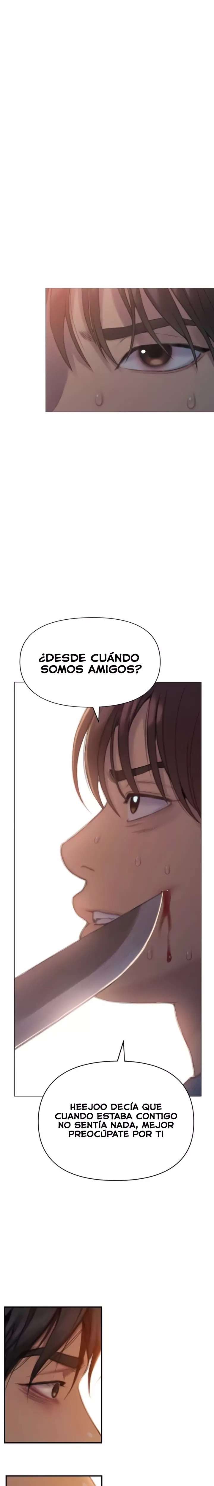 Love Limit Exceeded Capitulo 49 página 4