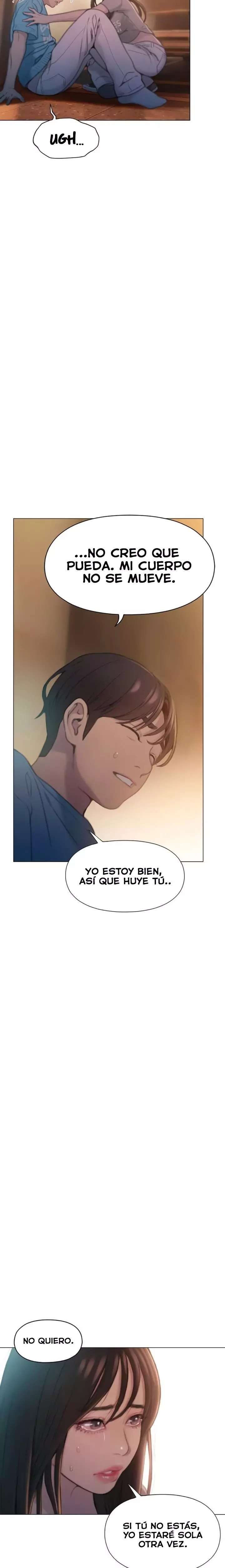 Love Limit Exceeded Capitulo 49 página 8