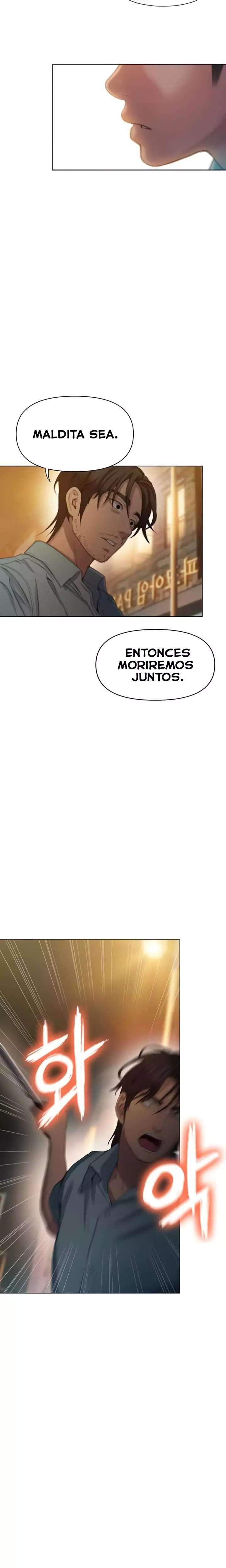 Love Limit Exceeded Capitulo 49 página 9