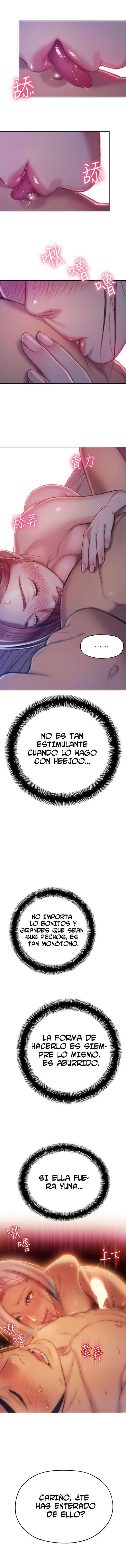Love Limit Exceeded Capitulo 5 página 10