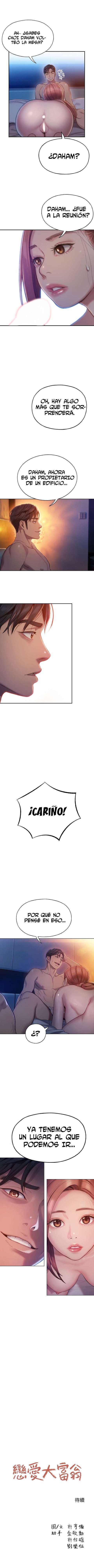 Love Limit Exceeded Capitulo 5 página 12
