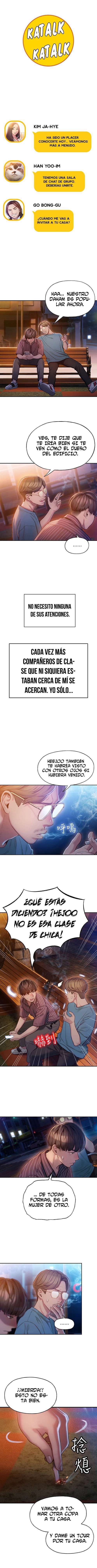 Love Limit Exceeded Capitulo 5 página 3