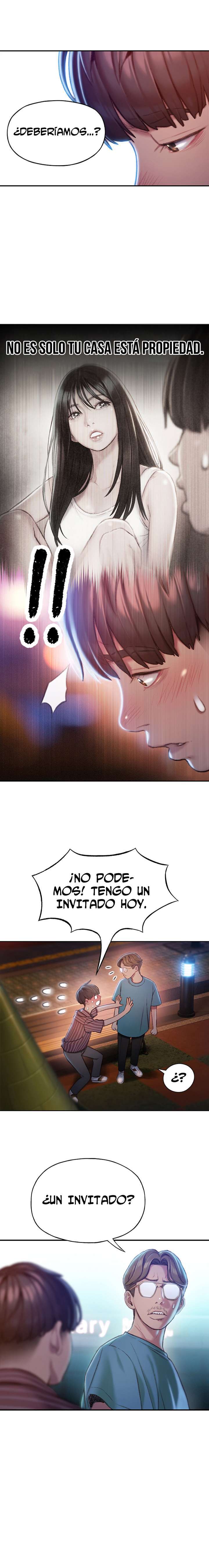 Love Limit Exceeded Capitulo 5 página 4