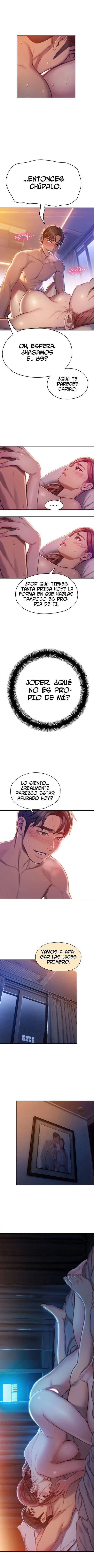 Love Limit Exceeded Capitulo 5 página 9