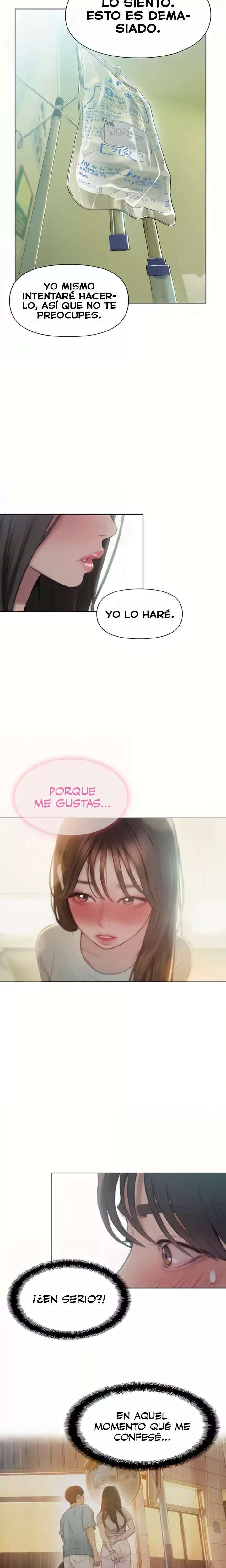 Love Limit Exceeded Capitulo 50 página 4