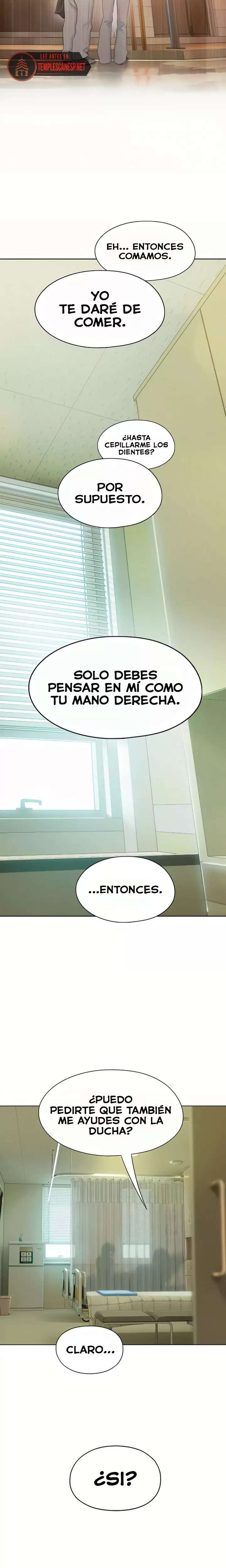 Love Limit Exceeded Capitulo 50 página 5
