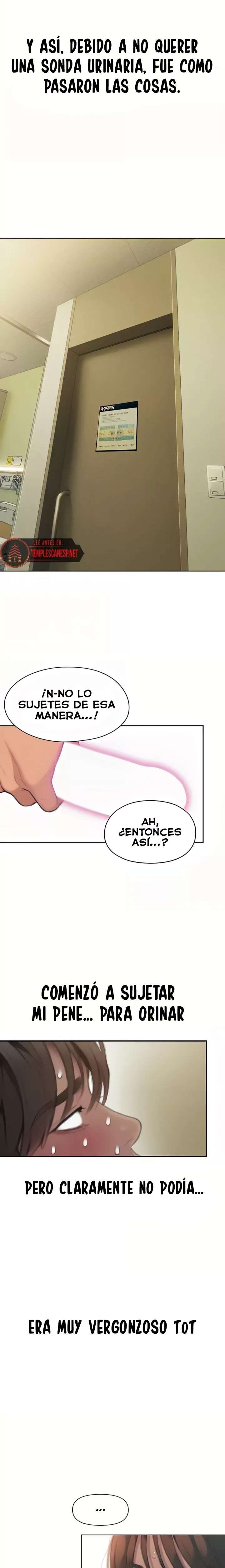 Love Limit Exceeded Capitulo 50 página 6
