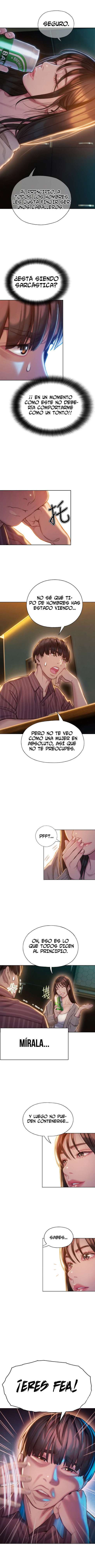 Love Limit Exceeded Capitulo 6 página 11
