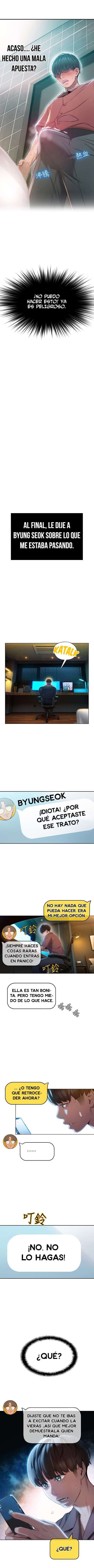 Love Limit Exceeded Capitulo 7 página 12