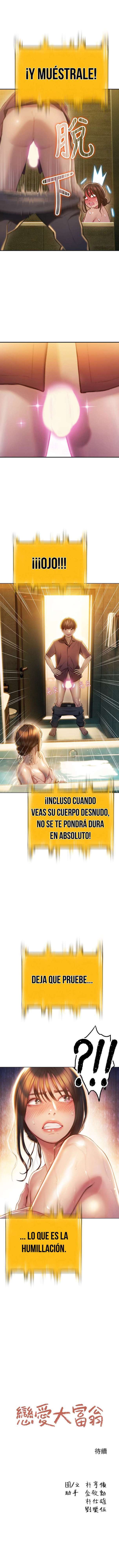 Love Limit Exceeded Capitulo 7 página 15