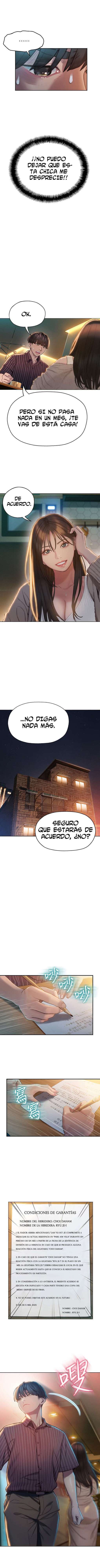 Love Limit Exceeded Capitulo 7 página 4