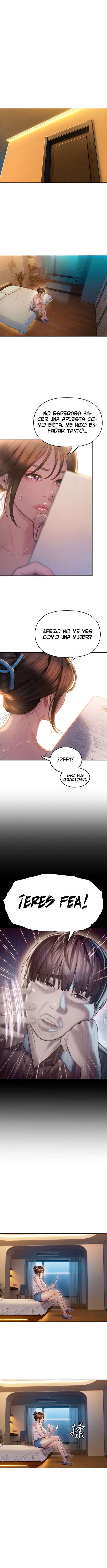 Love Limit Exceeded Capitulo 7 página 5