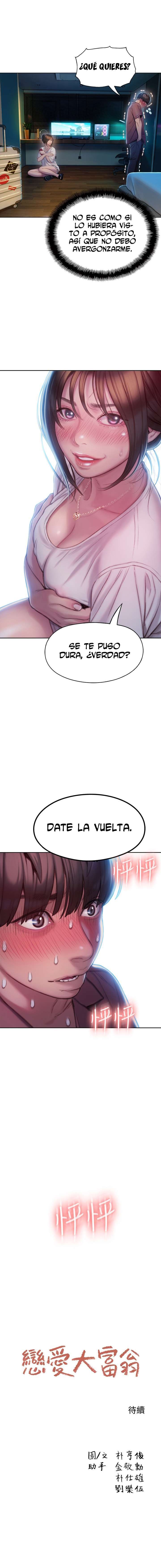 Love Limit Exceeded Capitulo 8 página 11