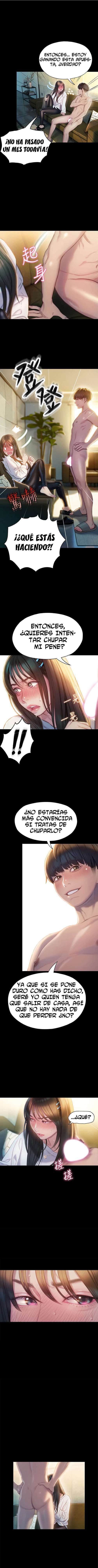Love Limit Exceeded Capitulo 8 página 5