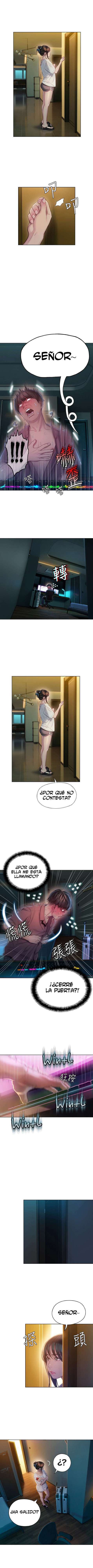 Love Limit Exceeded Capitulo 8 página 8