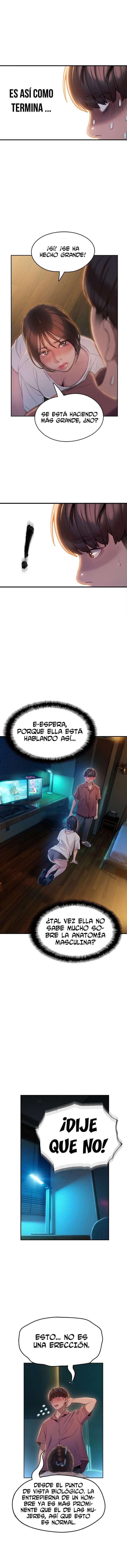 Love Limit Exceeded Capitulo 9 página 4