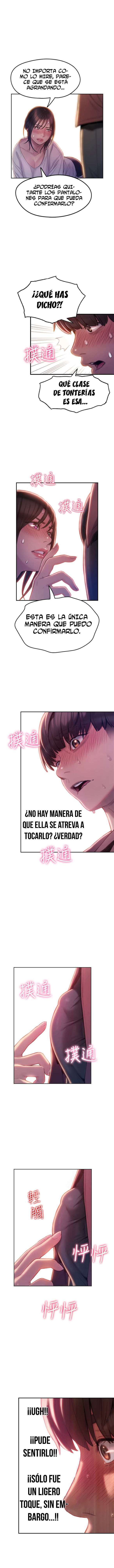 Love Limit Exceeded Capitulo 9 página 6