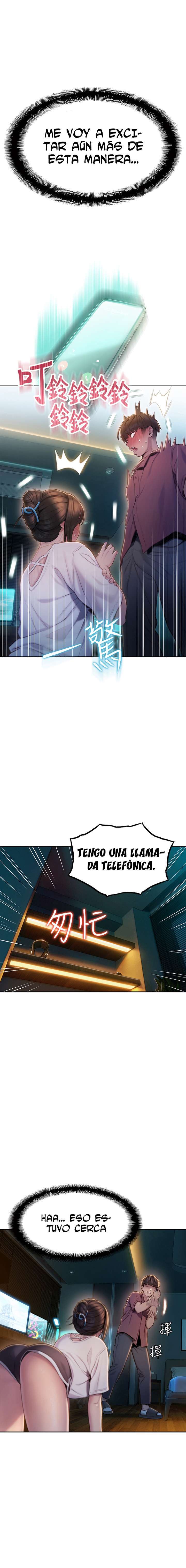 Love Limit Exceeded Capitulo 9 página 7
