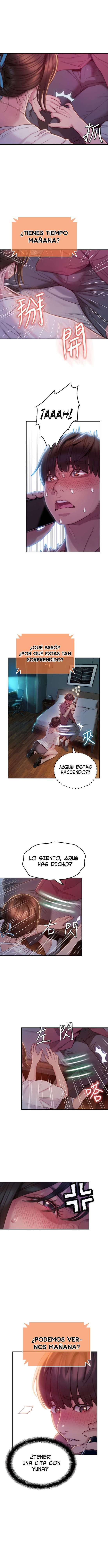 Love Limit Exceeded Capitulo 9 página 9