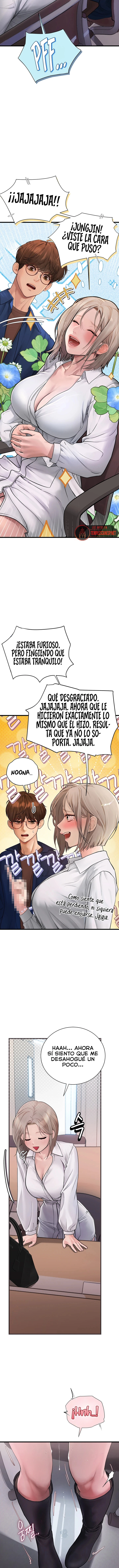 Emparejamiento S Emocionante Capitulo 10 página 15