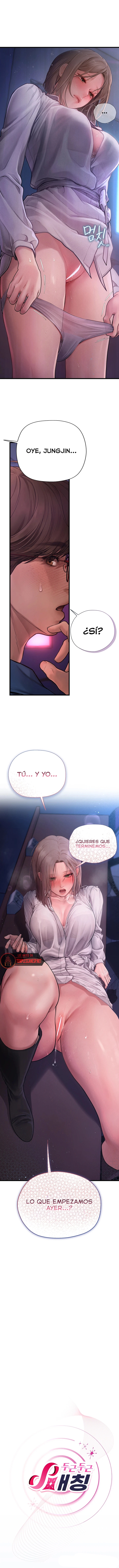 Emparejamiento S Emocionante Capitulo 10 página 18