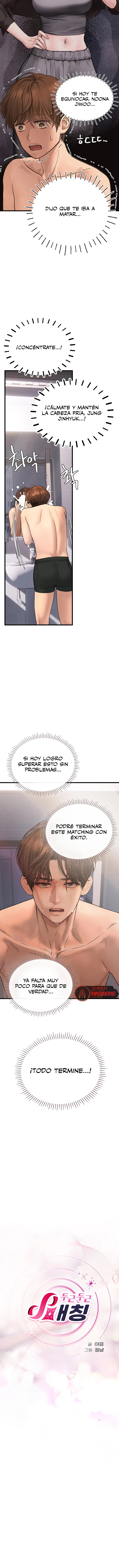 Emparejamiento S Emocionante Capitulo 10 página 3