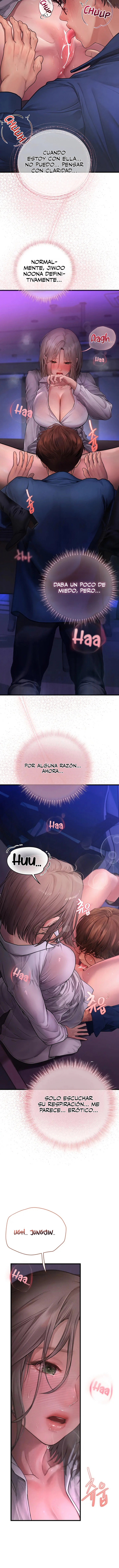 Emparejamiento S Emocionante Capitulo 11 página 8