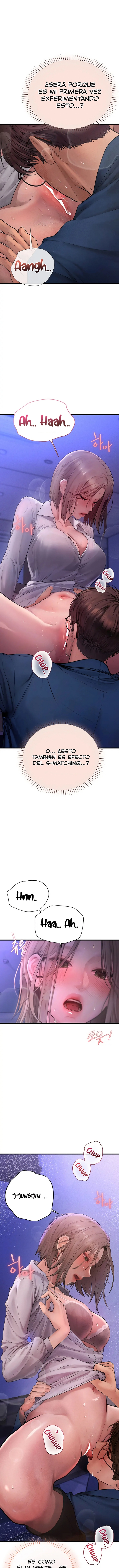 Emparejamiento S Emocionante Capitulo 11 página 9