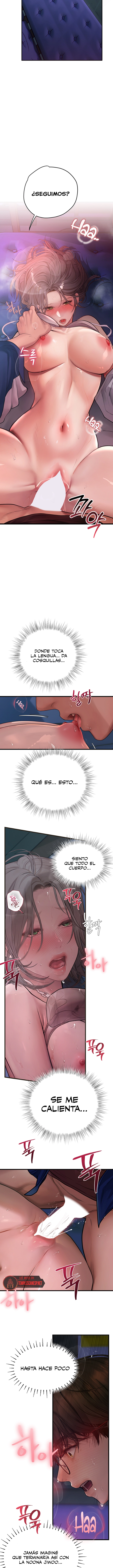 Emparejamiento S Emocionante Capitulo 12 página 10