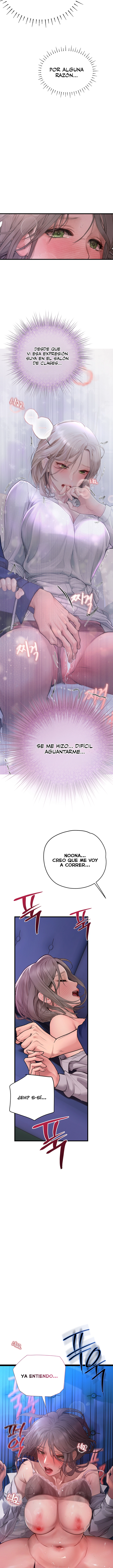 Emparejamiento S Emocionante Capitulo 12 página 11