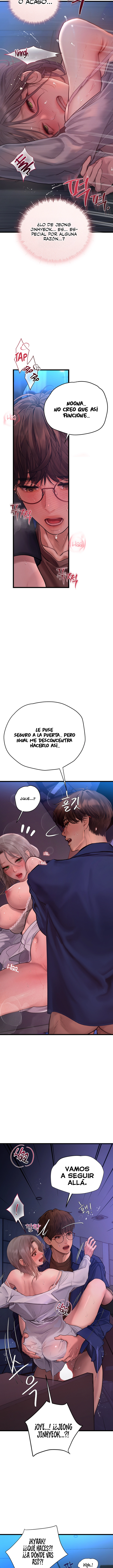 Emparejamiento S Emocionante Capitulo 12 página 8