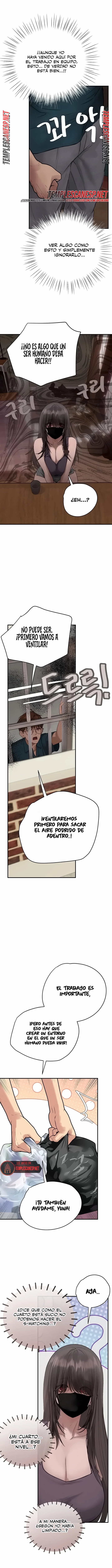 Emparejamiento S Emocionante Capitulo 15 página 10
